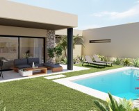 Novostavba - Villa - BAÑOS Y MENDIGO - Altaona Golf