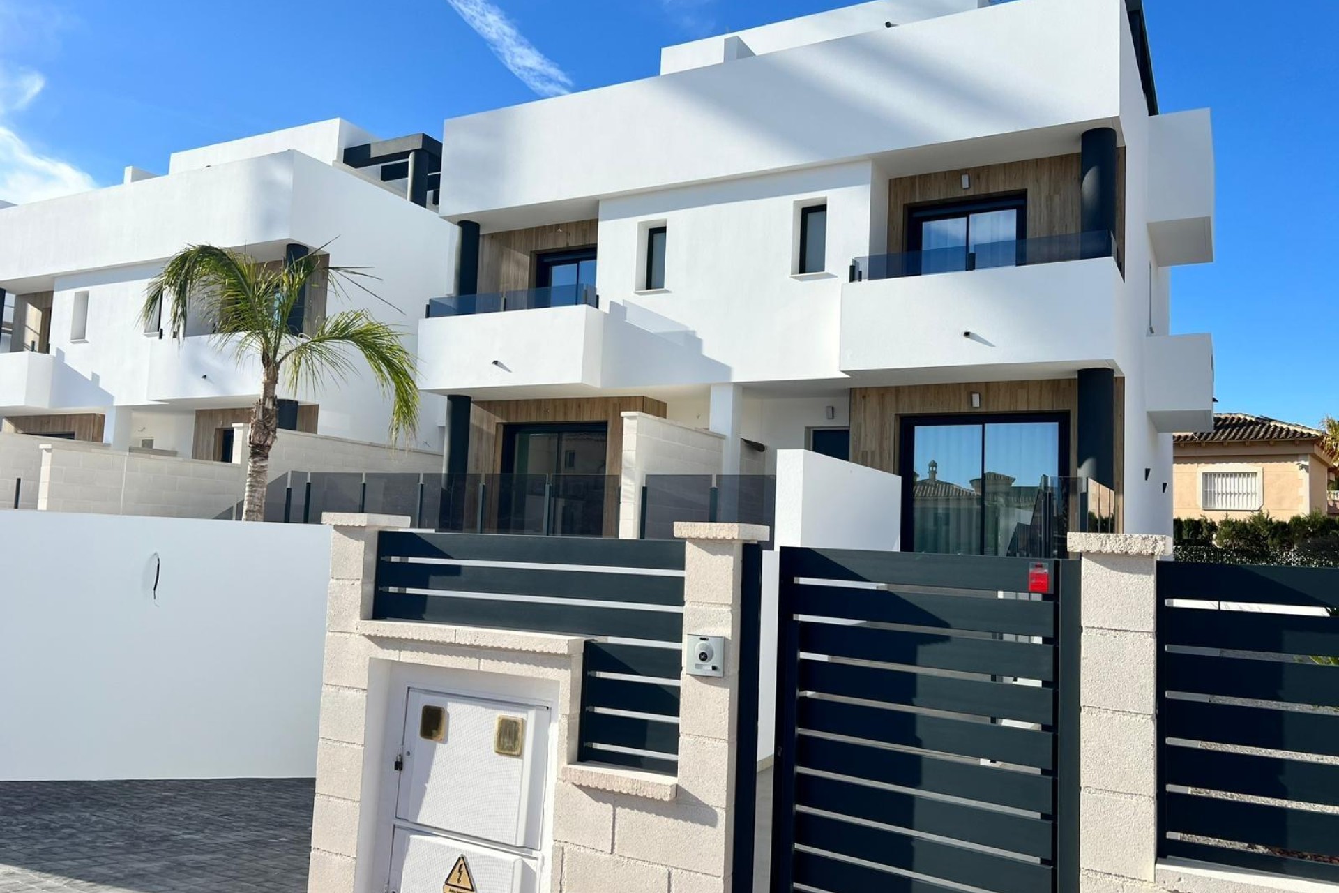 Novostavba - Villa - Benferri - Benfis Park