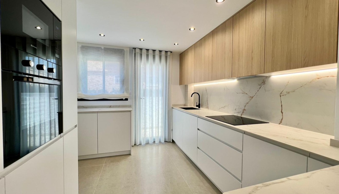 Novostavba - Villa - Benferri - Benfis Park