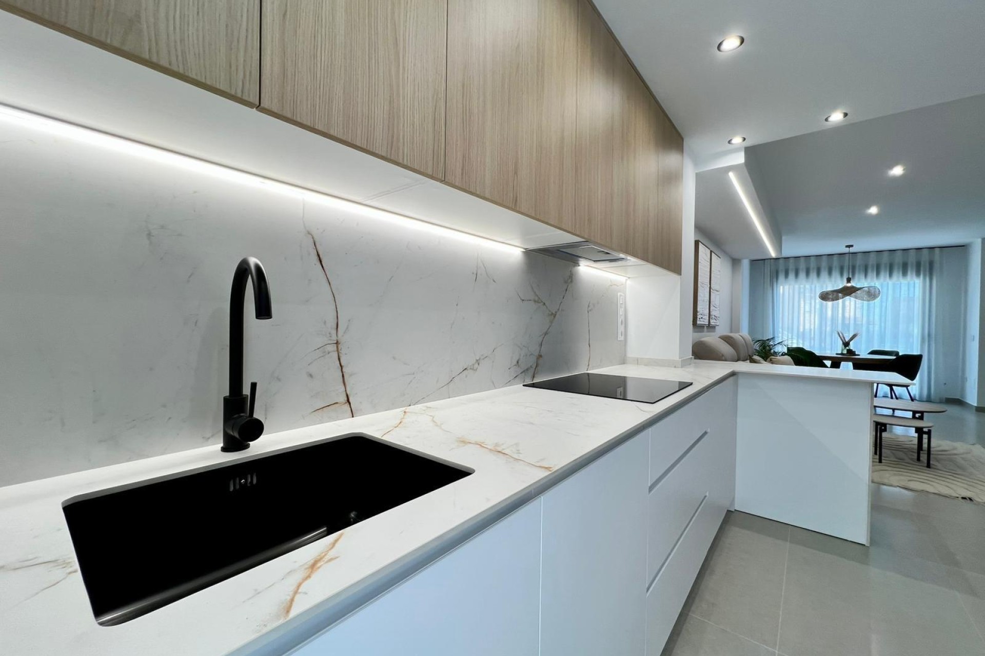 Novostavba - Villa - Benferri - Benfis Park