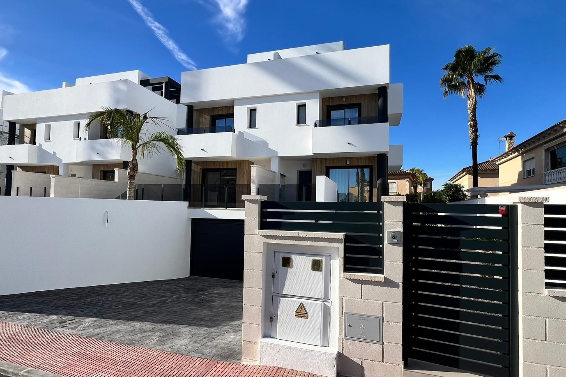 Novostavba - Villa - Benferri - Benfis Park