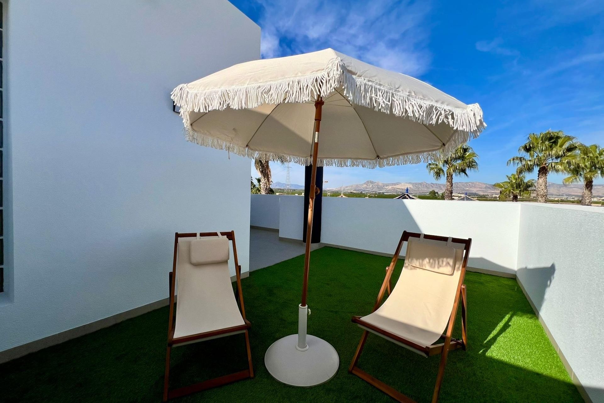 Novostavba - Villa - Benferri - Benfis Park