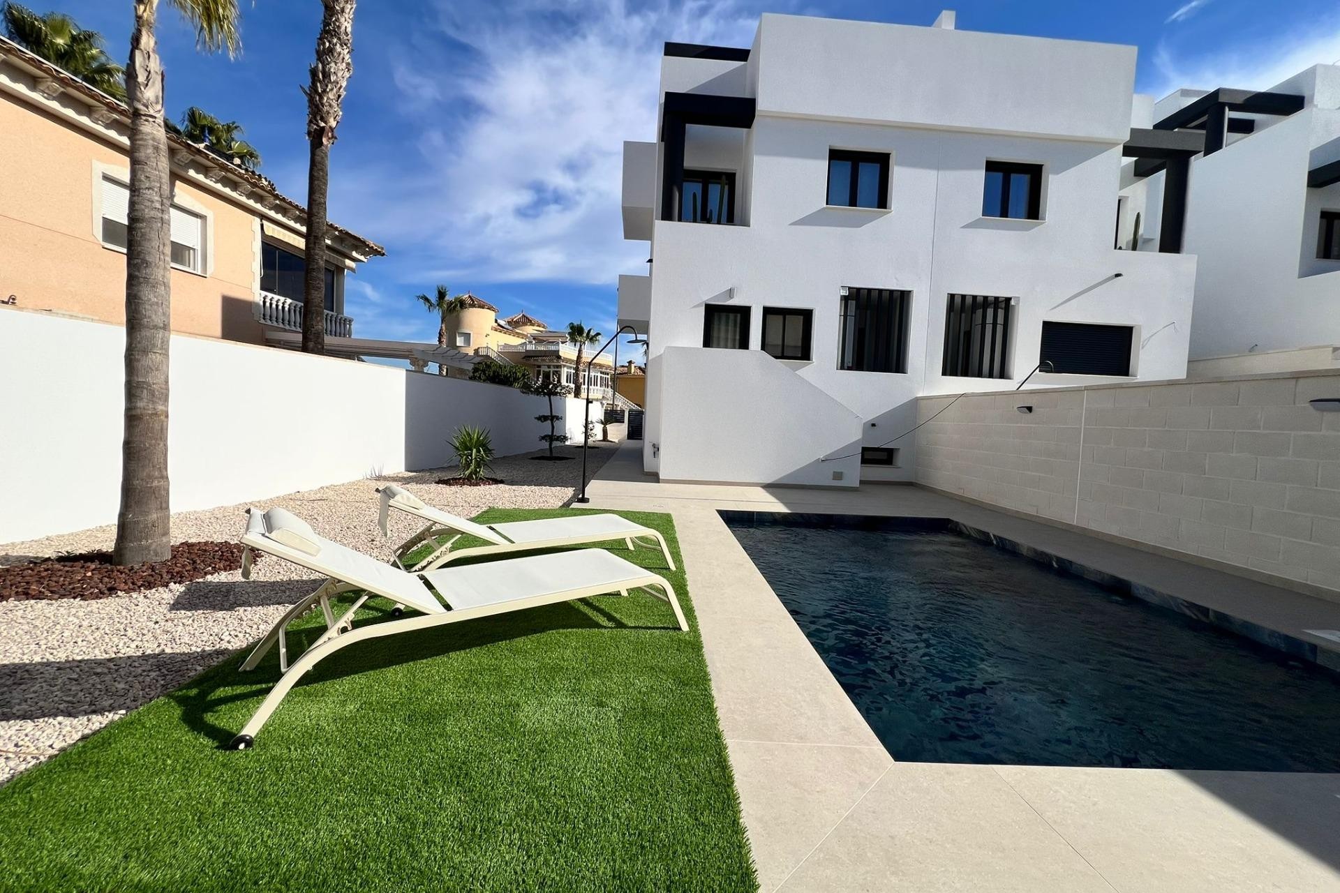 Novostavba - Villa - Benferri - Benfis Park