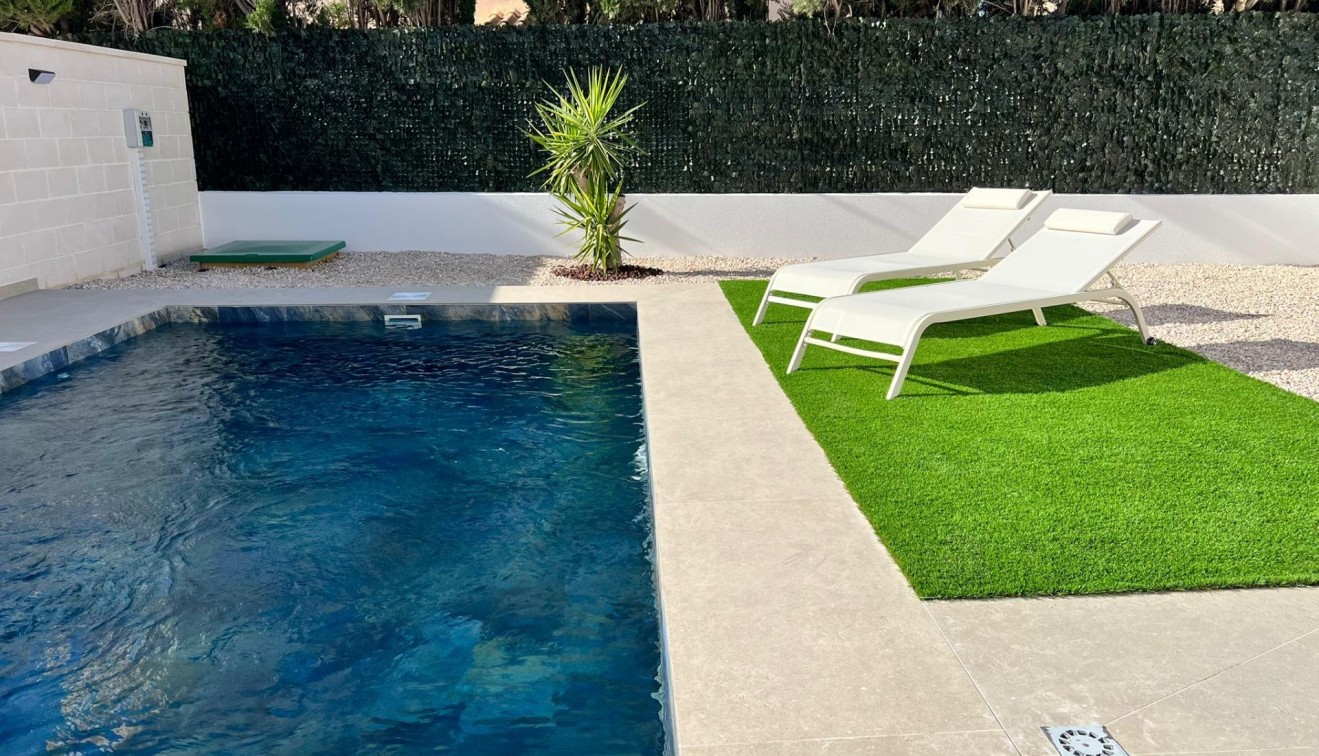 Novostavba - Villa - Benferri - Benfis Park