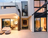 Novostavba - Villa - Benidorm - Coblanca