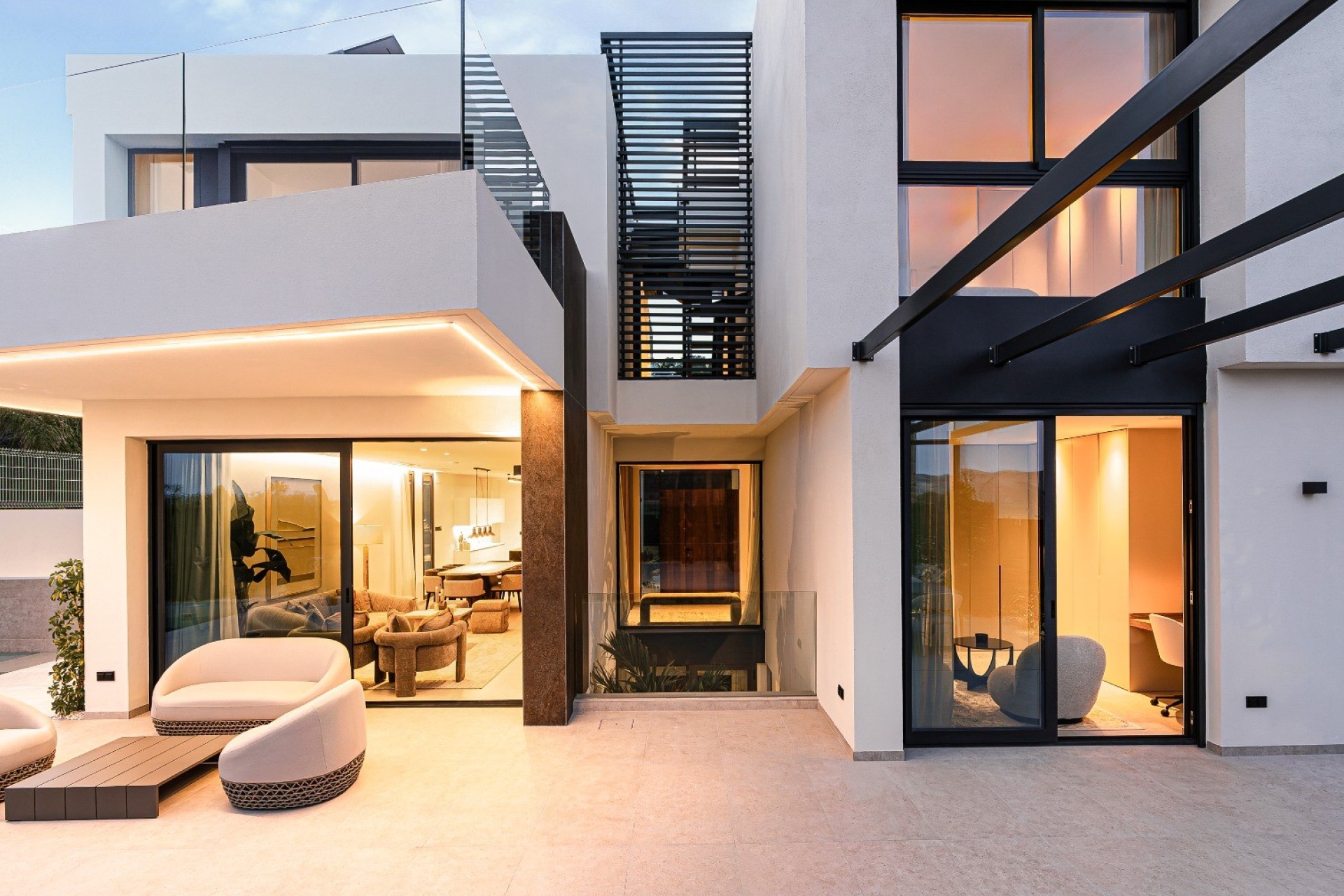 Novostavba - Villa - Benidorm - Coblanca