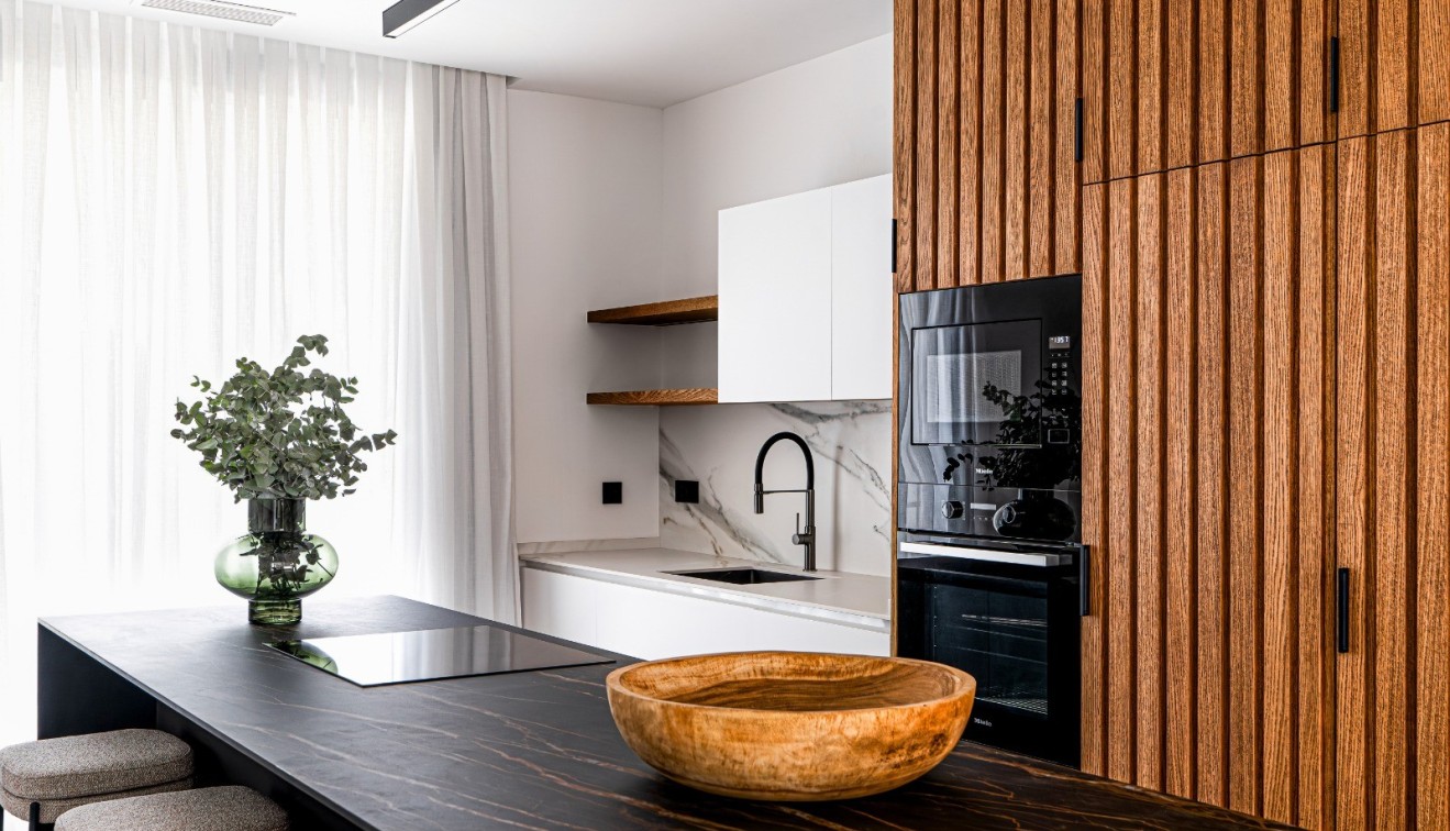 Novostavba - Villa - Benidorm - Coblanca