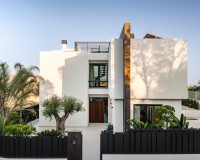 Novostavba - Villa - Benidorm - Coblanca