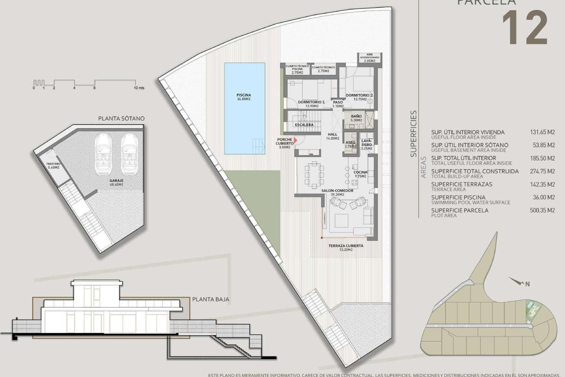 Novostavba - Villa - Benidorm - Rincón De Loix