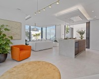 Novostavba - Villa - Benidorm - Rincón De Loix