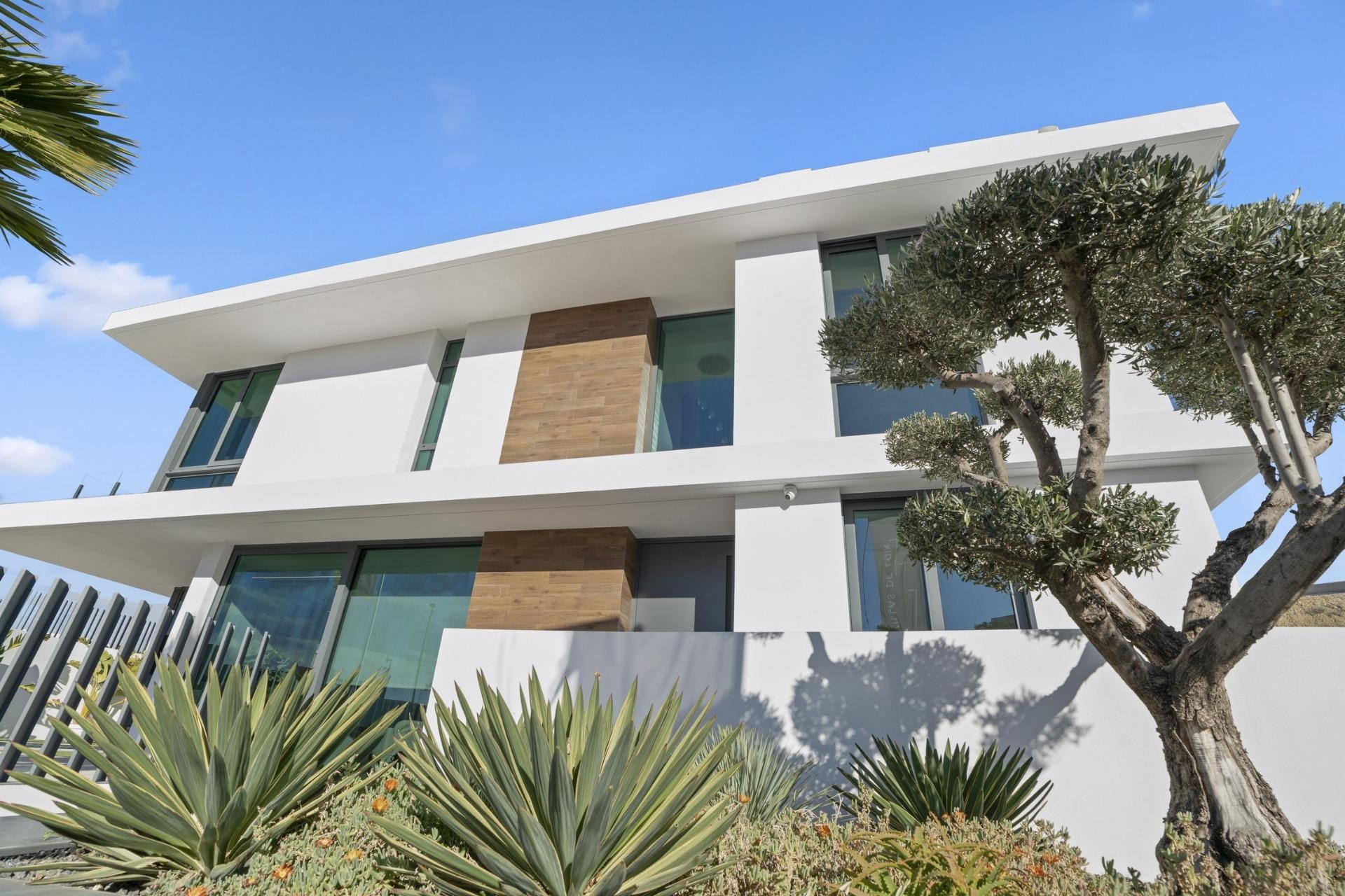 Novostavba - Villa - Benidorm - Rincón De Loix