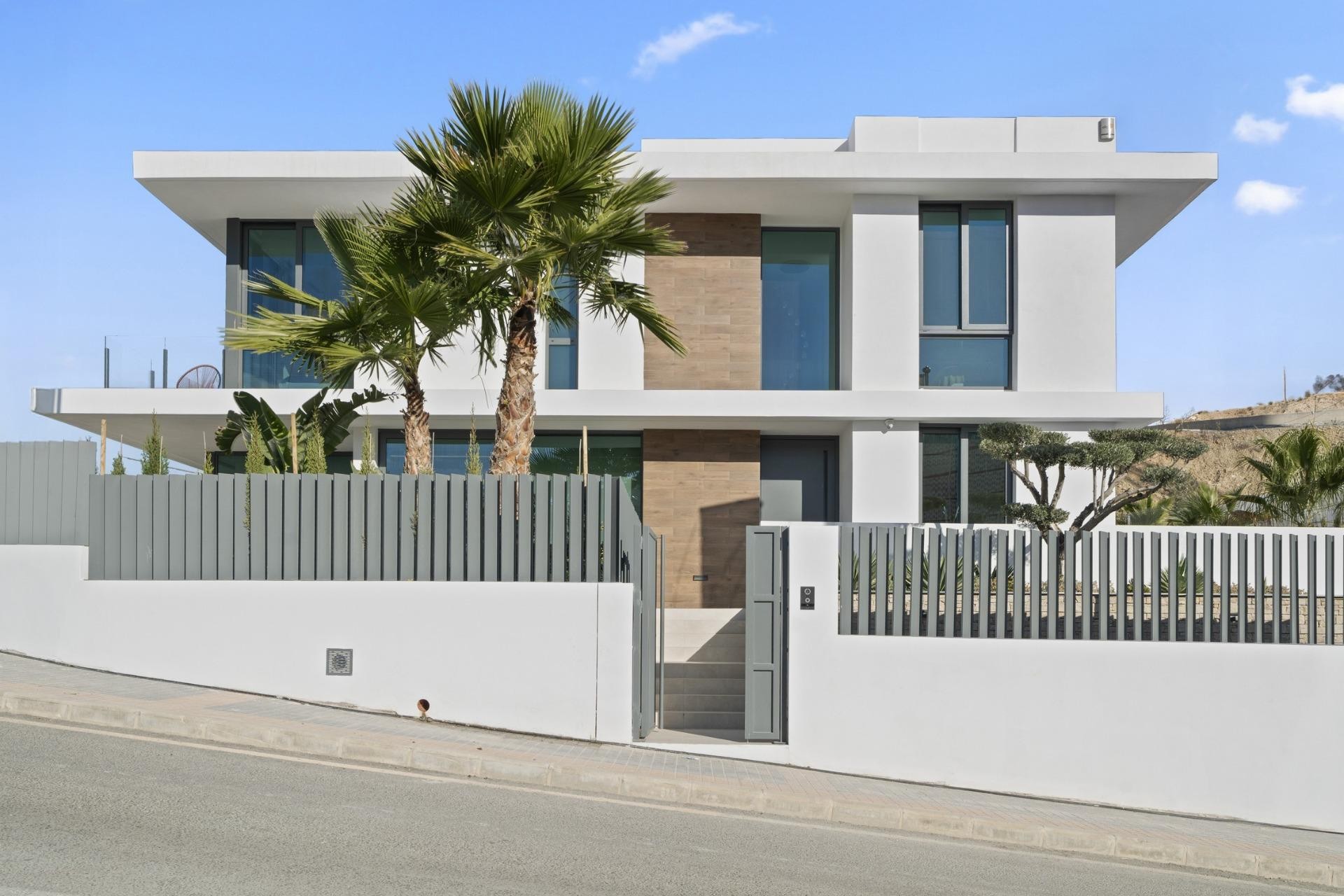 Novostavba - Villa - Benidorm - Rincón De Loix