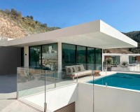 Novostavba - Villa - Benidorm - Rincón De Loix