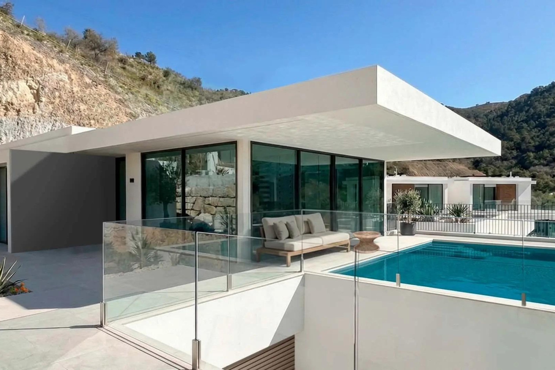 Novostavba - Villa - Benidorm - Rincón De Loix