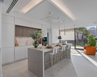 Novostavba - Villa - Benidorm - Rincón De Loix