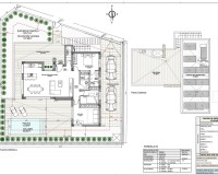 Novostavba - Villa - Benijófar - Pueblo