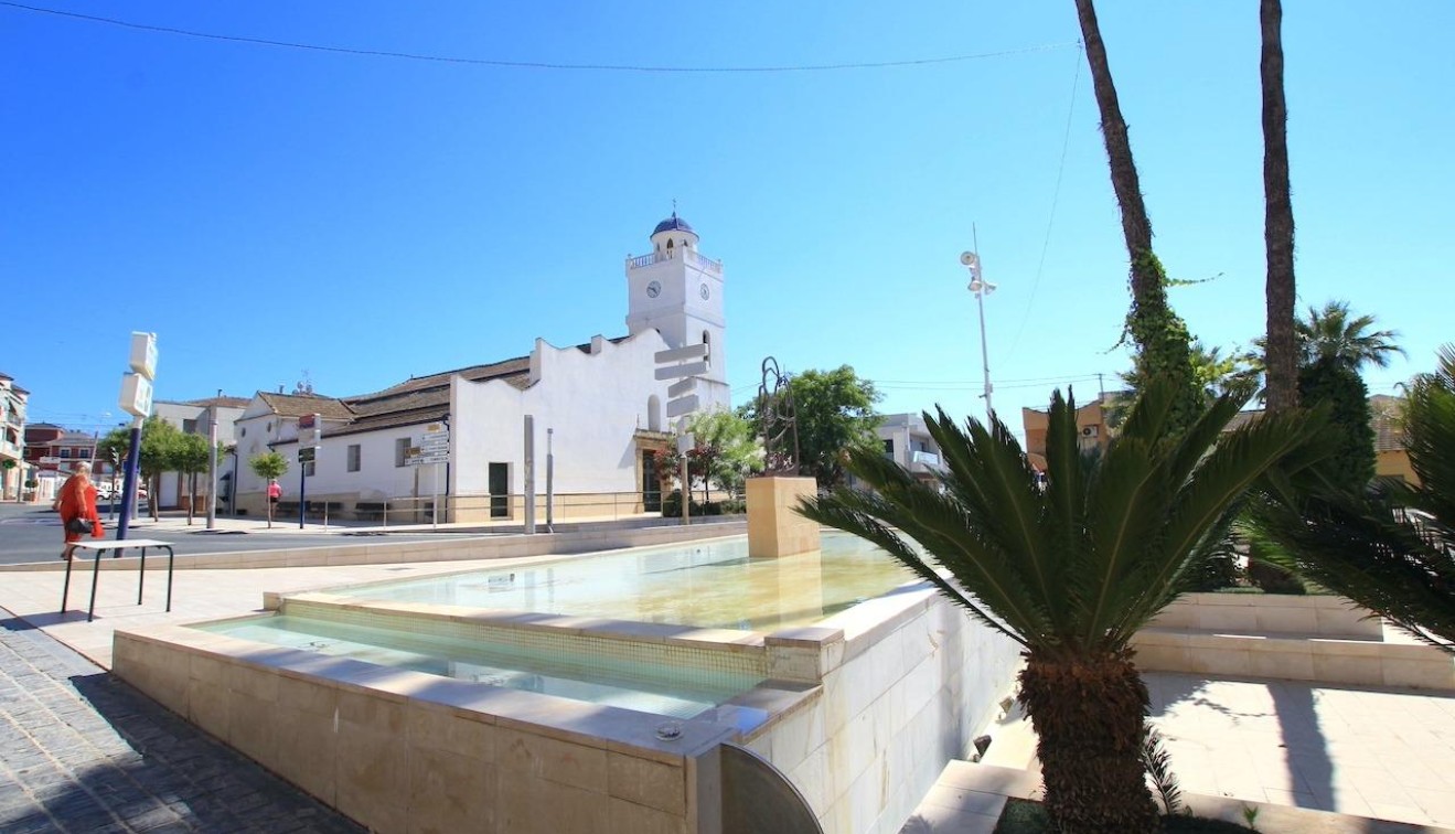 Novostavba - Villa - Benijófar - Pueblo