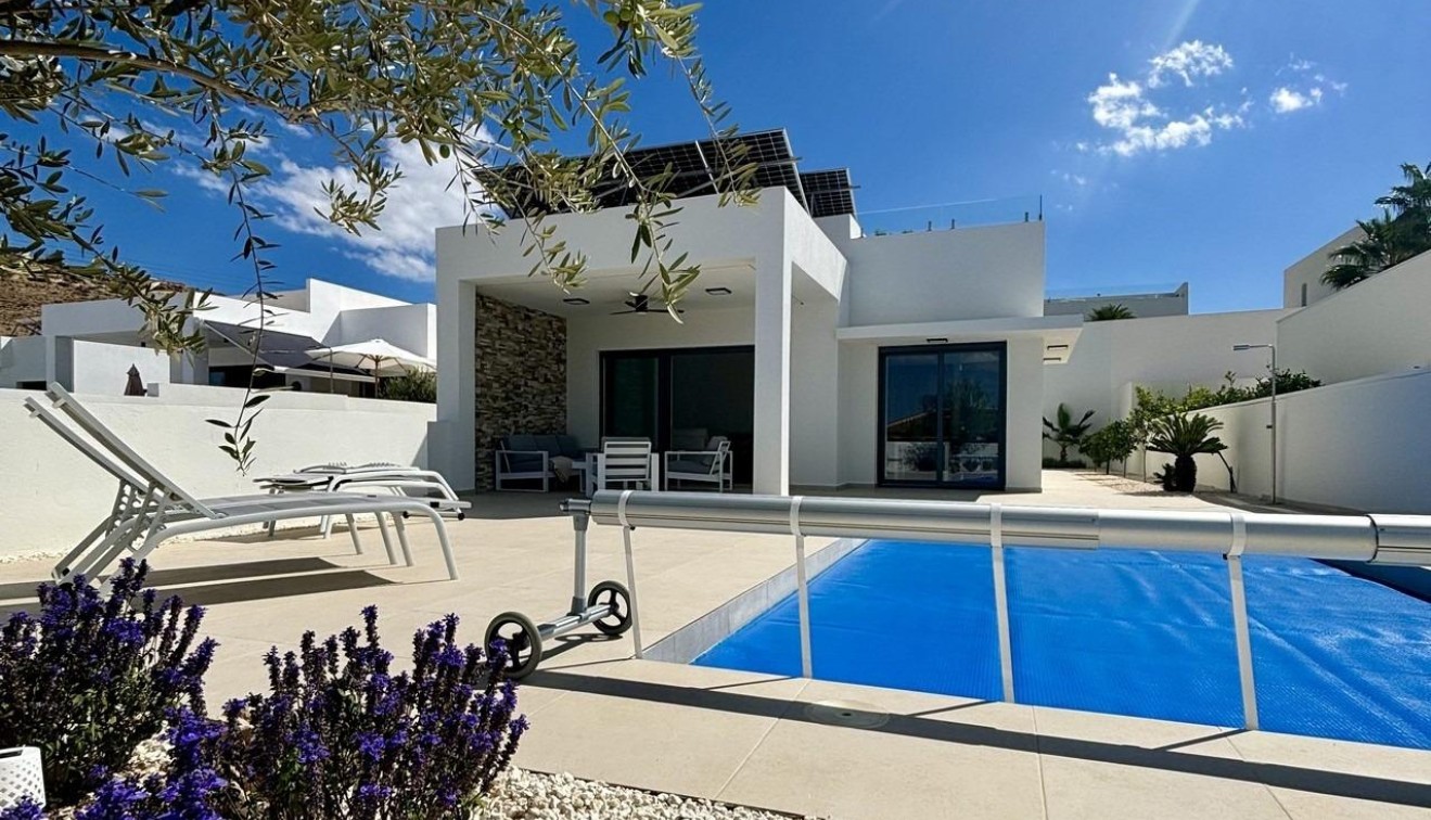 Novostavba - Villa - Benijófar - Pueblo