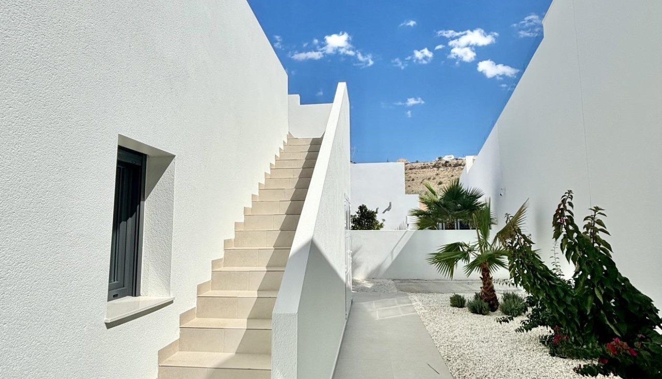 Novostavba - Villa - Benijófar - Pueblo