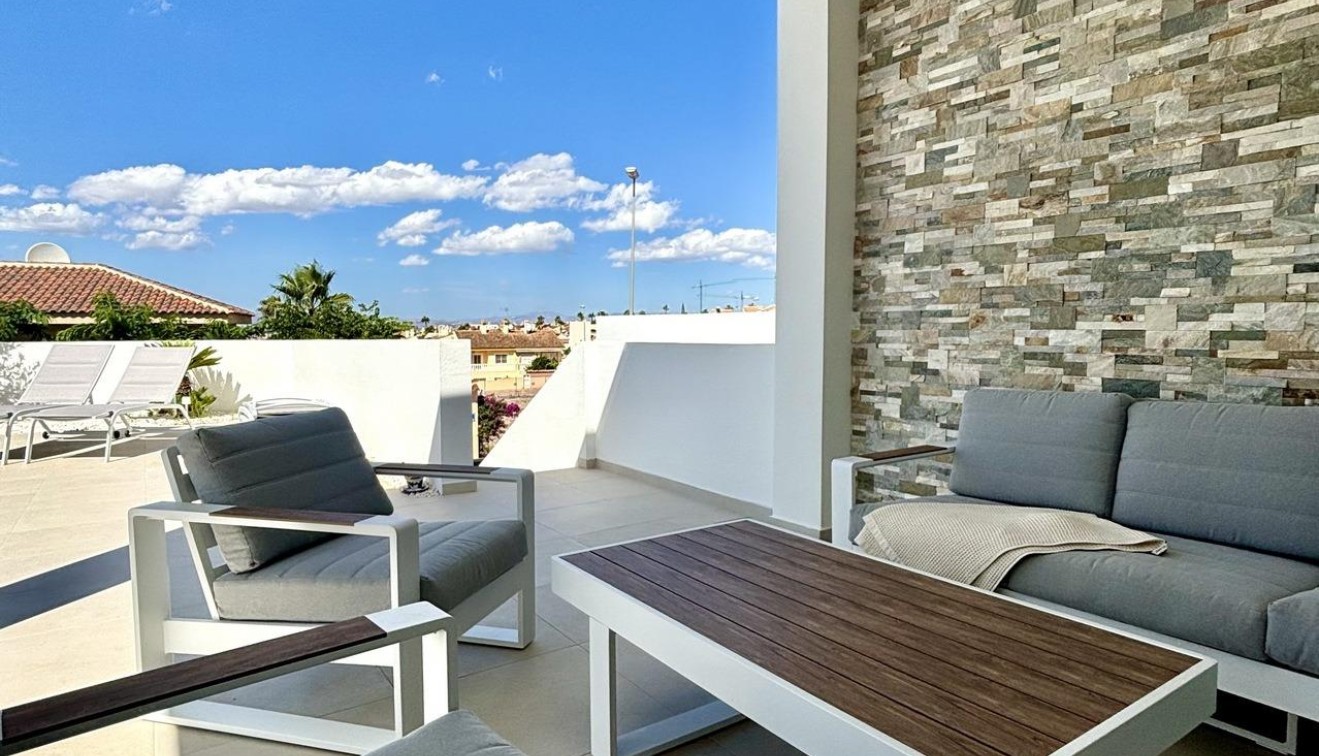 Novostavba - Villa - Benijófar - Pueblo