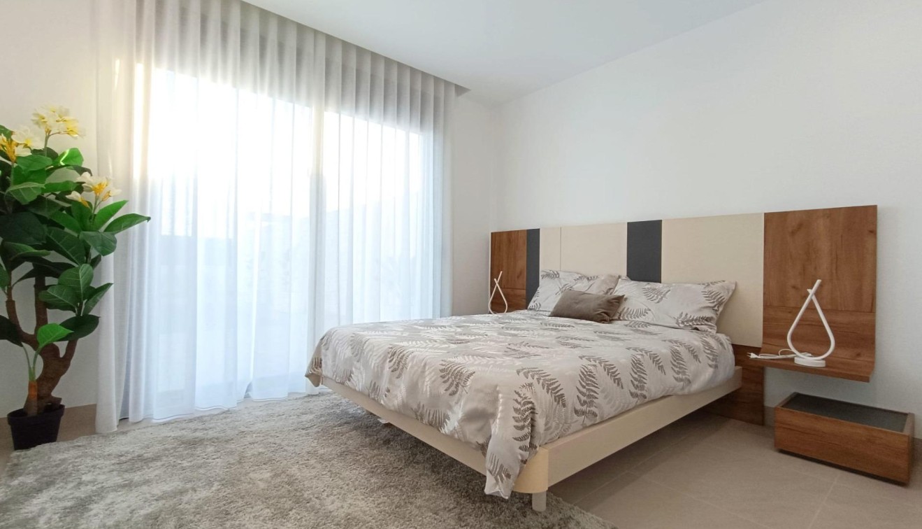 Novostavba - Villa - Benijófar - Pueblo