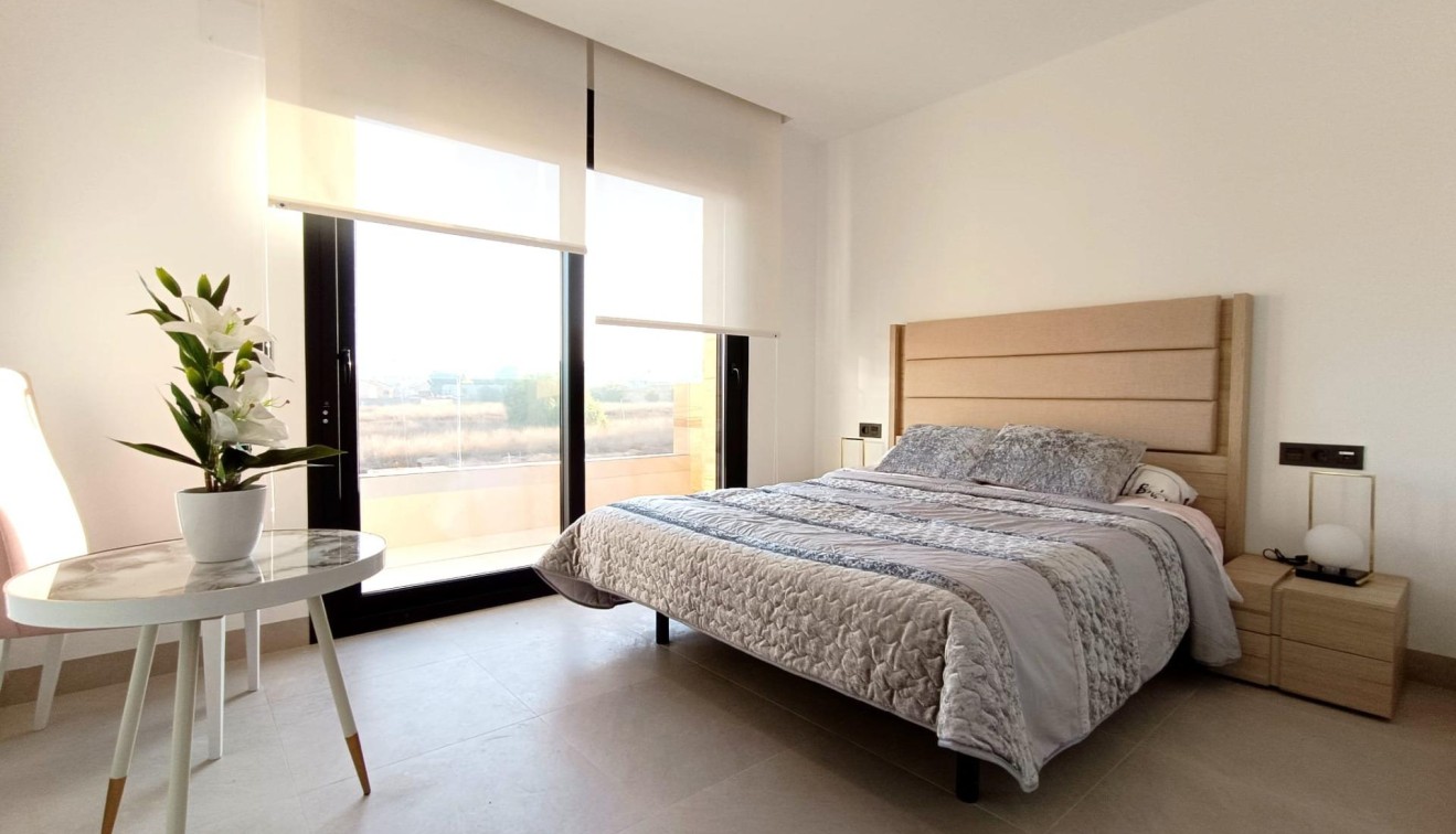 Novostavba - Villa - Benijófar - Pueblo