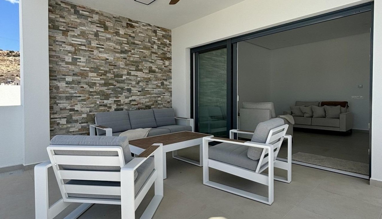 Novostavba - Villa - Benijófar - Pueblo