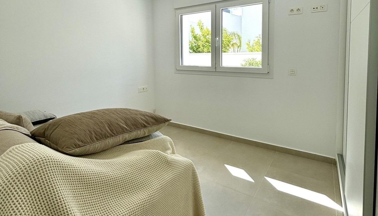 Novostavba - Villa - Benijófar - Pueblo