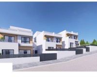 Novostavba - Villa - Benijófar - Pueblo