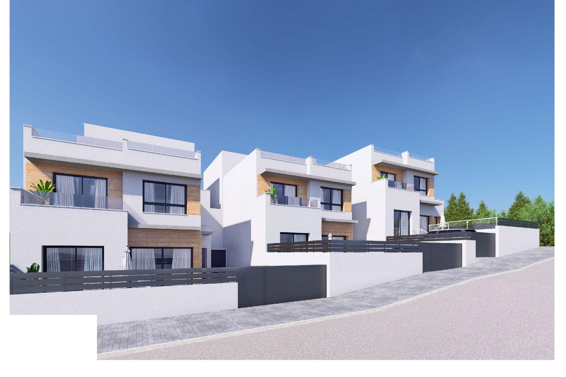 Novostavba - Villa - Benijófar - Pueblo