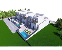 Novostavba - Villa - Benijófar - Pueblo