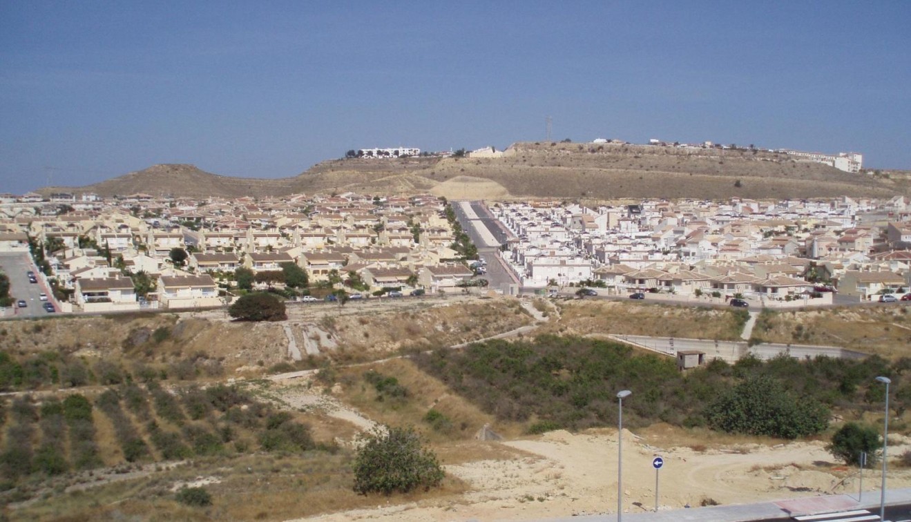 Novostavba - Villa - Benijófar - Pueblo