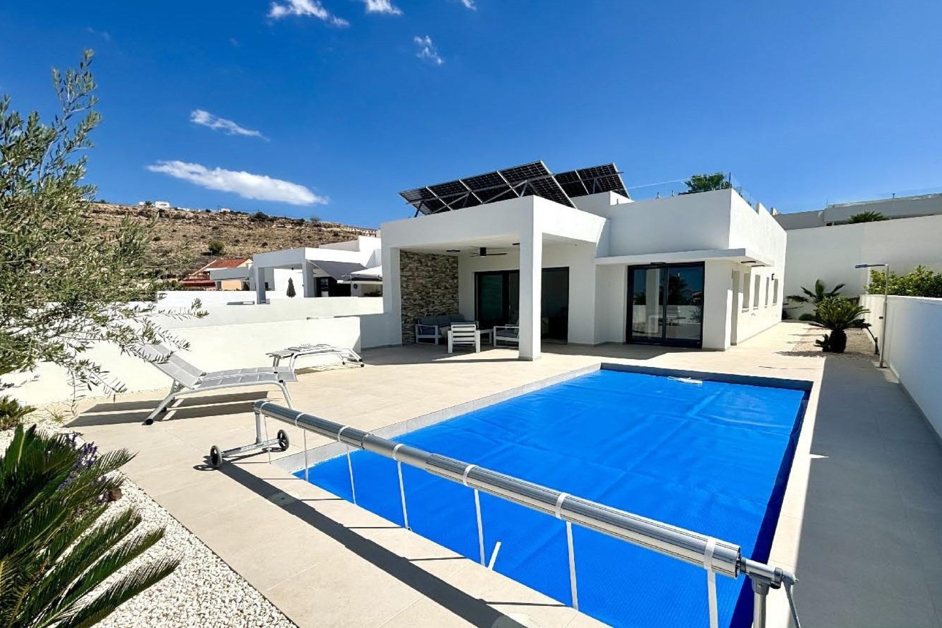 Novostavba - Villa - Benijófar - Pueblo