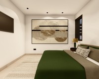 Novostavba - Villa - Benijófar - Urb. Monteazul