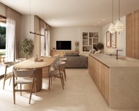 Novostavba - Villa - Benissa - Cala Advocat