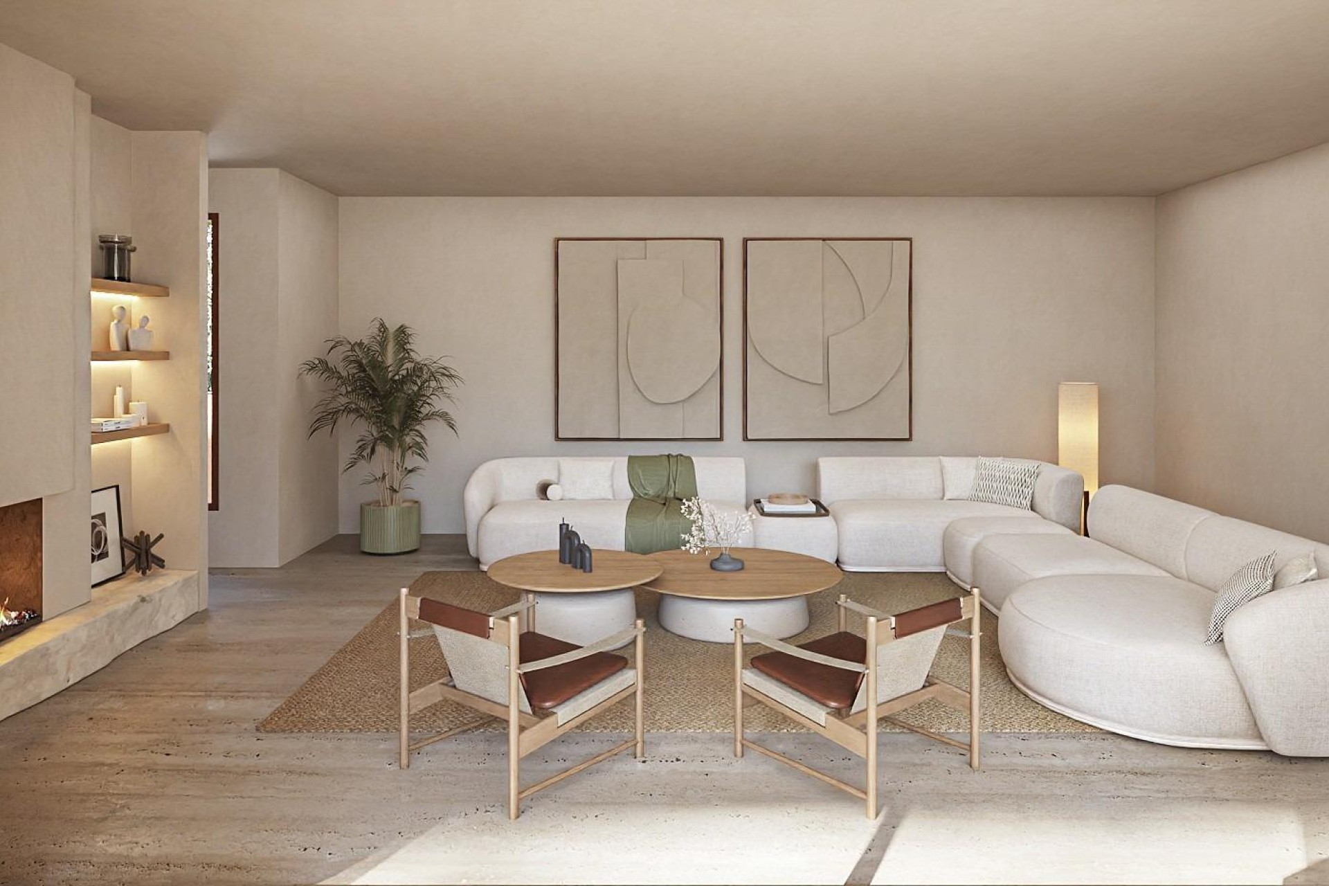 Novostavba - Villa - Benissa - Cala Advocat