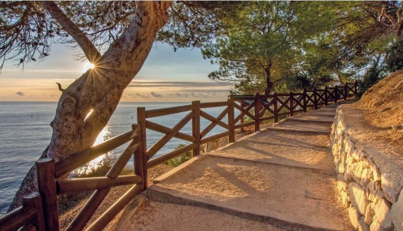 Novostavba - Villa - Benissa - Cala Advocat