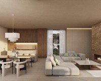 Novostavba - Villa - Benissa - Cala de la Fustera