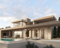 Novostavba - Villa - Benissa - Cala de la Fustera