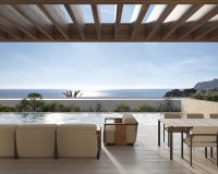 Novostavba - Villa - Benissa - Cala de la Fustera