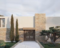 Novostavba - Villa - Benissa - Cala de la Fustera
