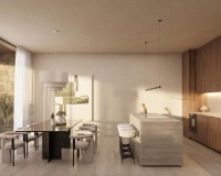 Novostavba - Villa - Benissa - Cala de la Fustera