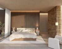 Novostavba - Villa - Benissa - Cala de la Fustera