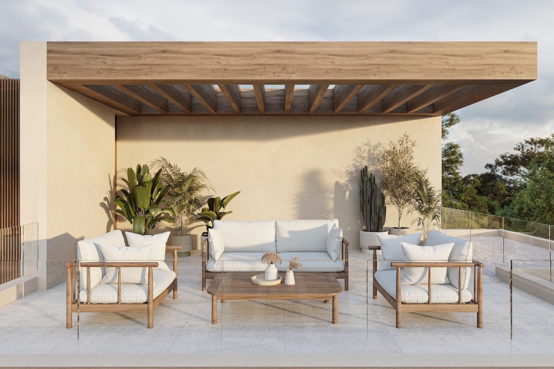 Novostavba - Villa - Benissa - Cala de la Fustera