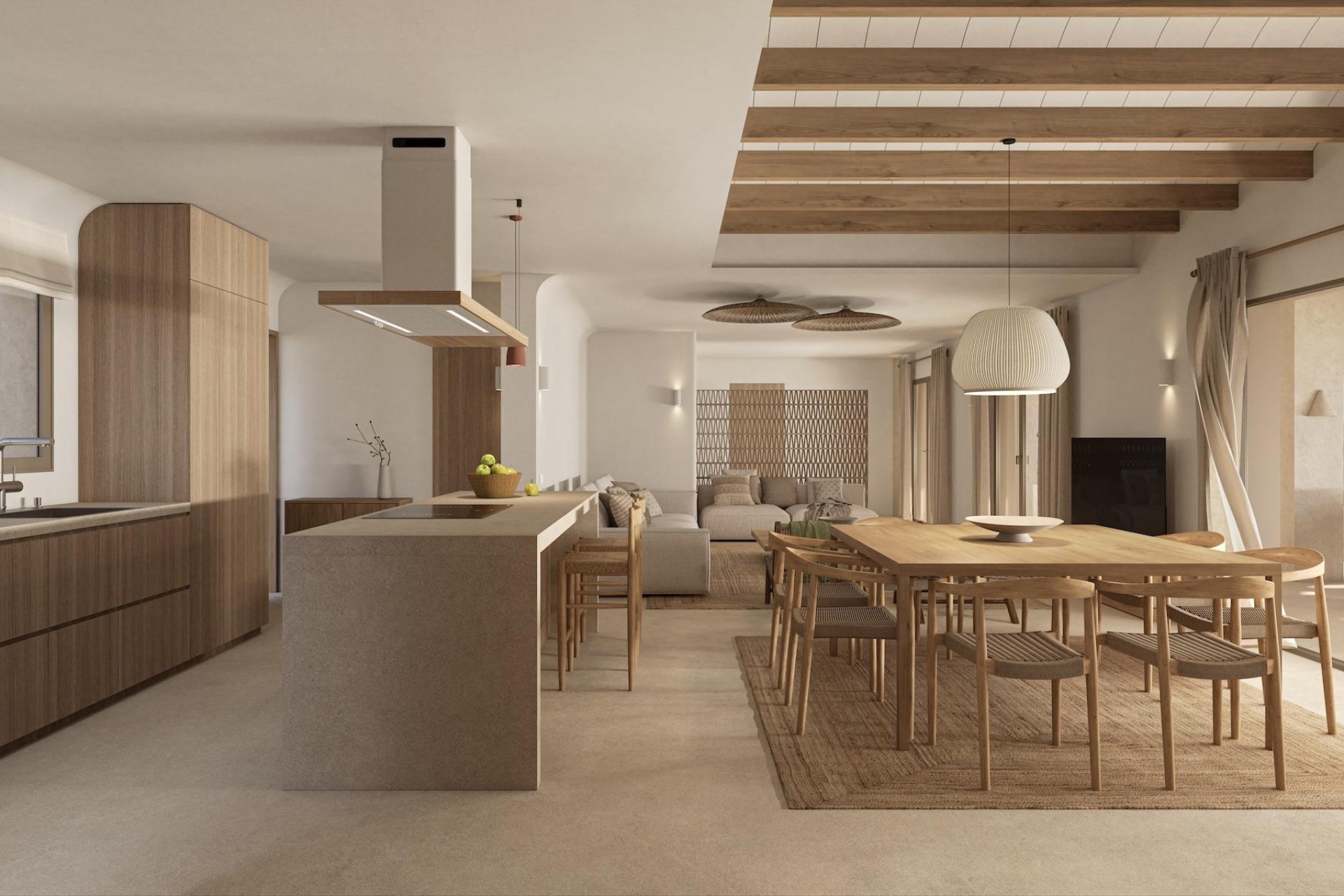 Novostavba - Villa - Benissa - La Fustera