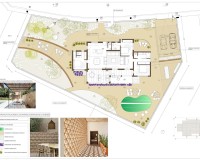 Novostavba - Villa - Benissa - La Fustera