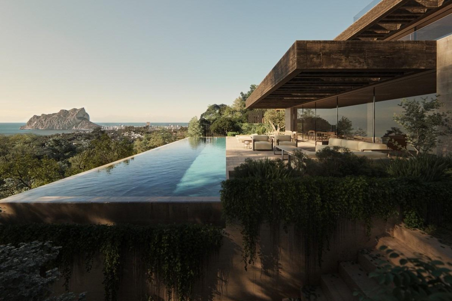 Novostavba - Villa - Benissa - Montemar