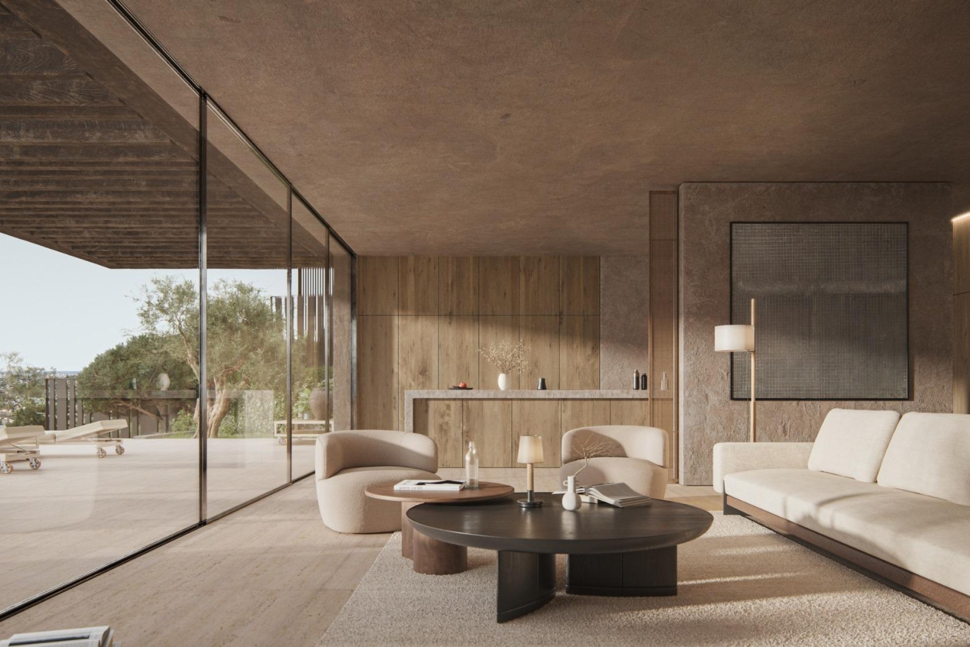 Novostavba - Villa - Benissa - Montemar