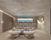 Novostavba - Villa - Benissa - Montemar