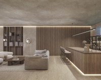 Novostavba - Villa - Benissa - Montemar